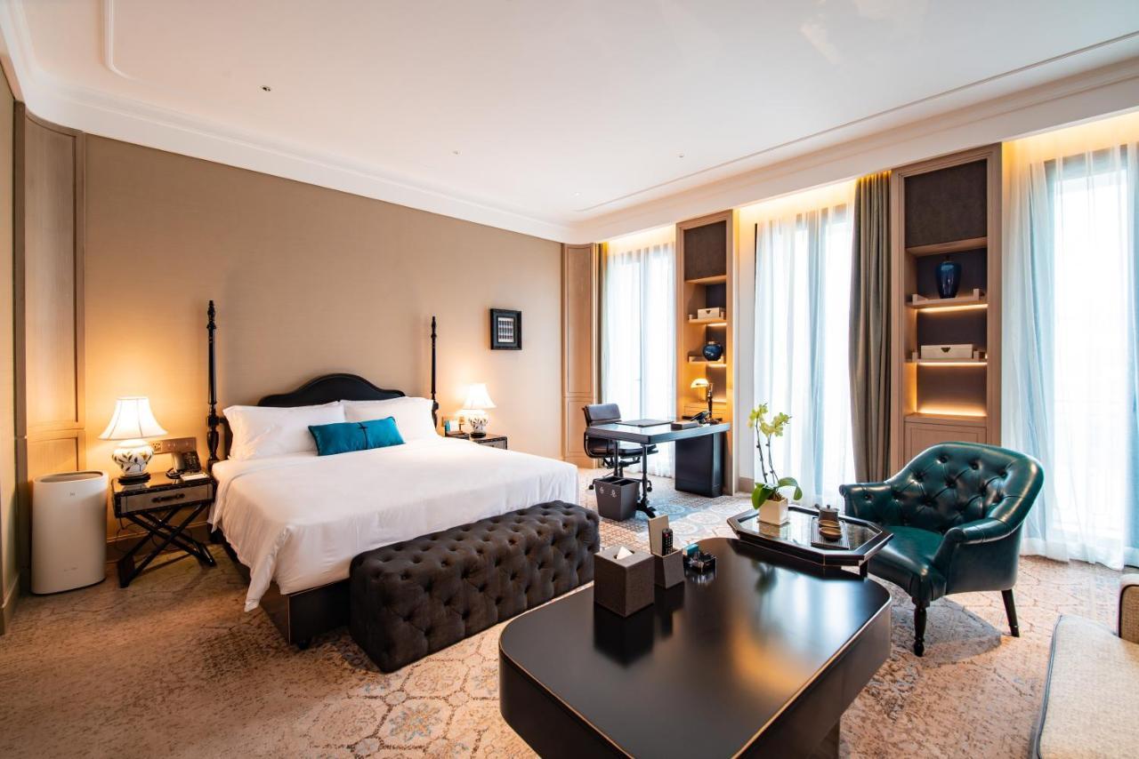 Yiuteung Mansion Hotel Chengdu Exterior photo